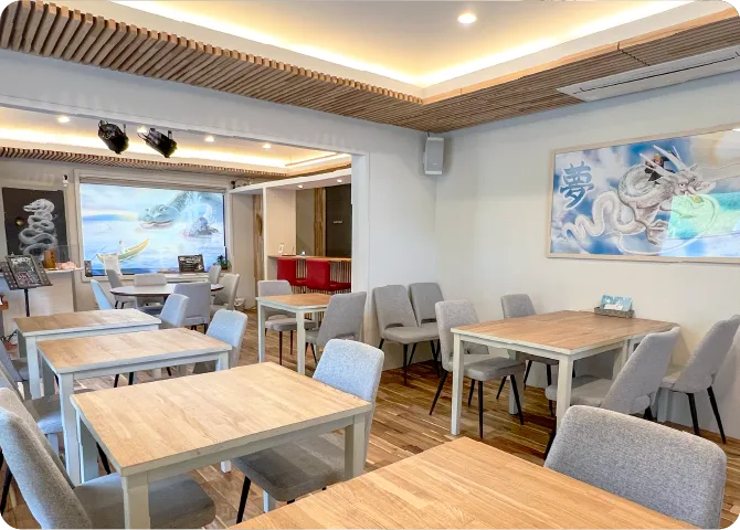 コンセプト ｜ 名古屋市守山区青葉台 本格的石窯ピザ 龍カフェ